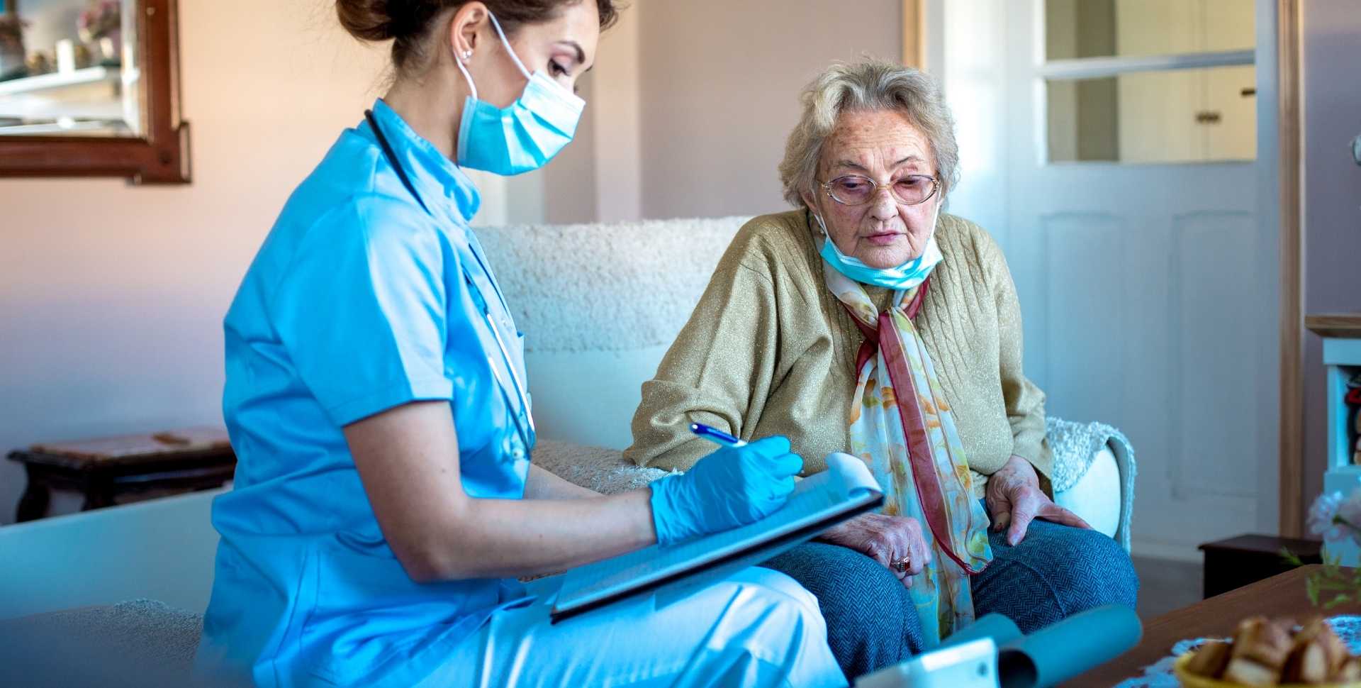 Aydıncık Evde Bakım