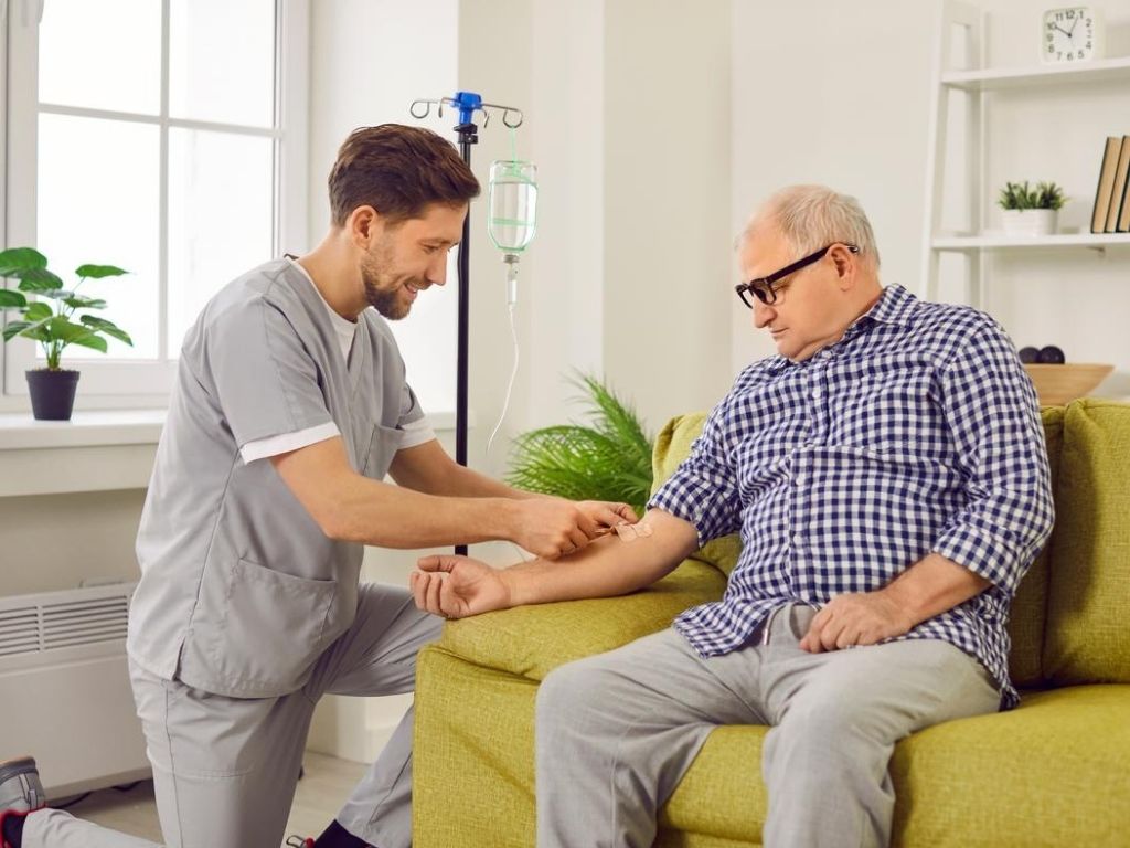 Aydıncık Evde Bakım